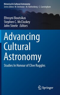 Front cover_Advancing Cultural Astronomy