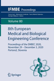Front cover_8th European Medical And Biological Engineering Conference