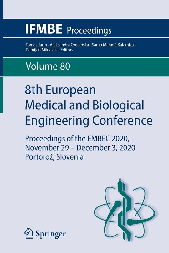 Front cover_8th European Medical And Biological Engineering Conference
