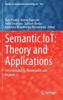Front cover_Semantic Iot