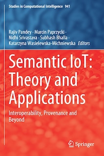 Front cover_Semantic IoT