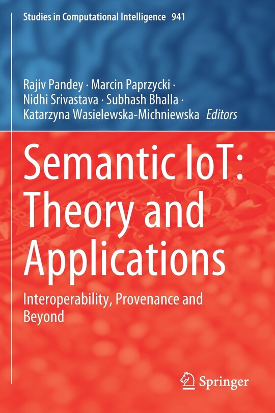 Front cover_Semantic IoT
