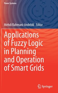 Couverture_Applications Of Fuzzy Logic In Planning And Operation Of Smart Grids