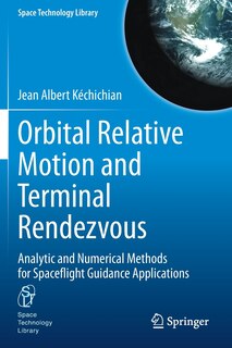 Couverture_Orbital Relative Motion and Terminal Rendezvous