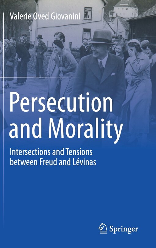 Couverture_Persecution And Morality