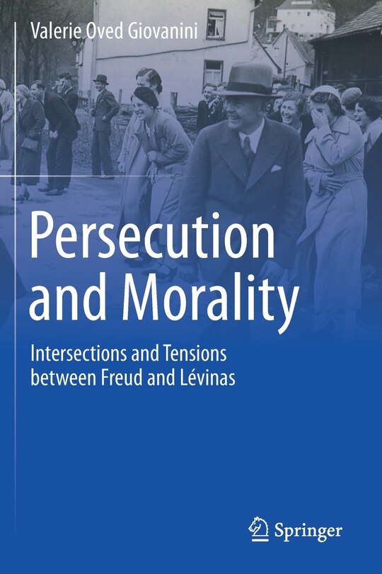 Couverture_Persecution and Morality
