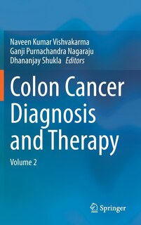 Front cover_Colon Cancer Diagnosis And Therapy