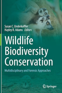 Couverture_Wildlife Biodiversity Conservation