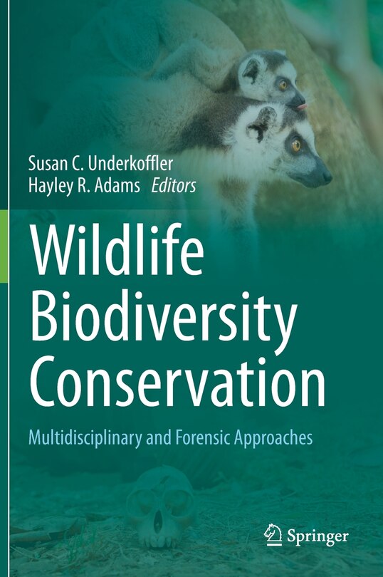 Couverture_Wildlife Biodiversity Conservation