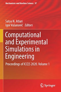 Couverture_Computational and Experimental Simulations in Engineering