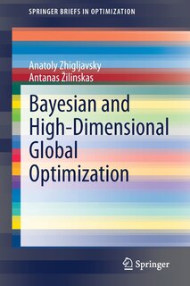 Front cover_Bayesian And High-dimensional Global Optimization