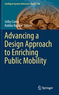 Couverture_Advancing A Design Approach To Enriching Public Mobility