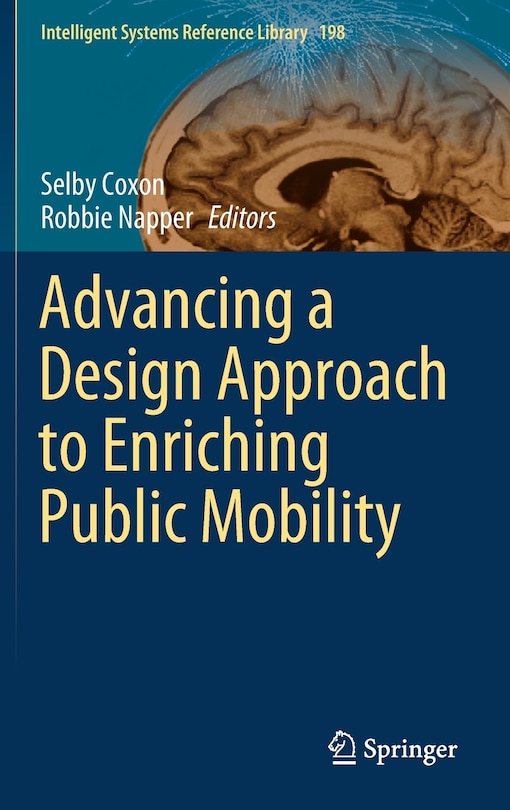Couverture_Advancing A Design Approach To Enriching Public Mobility