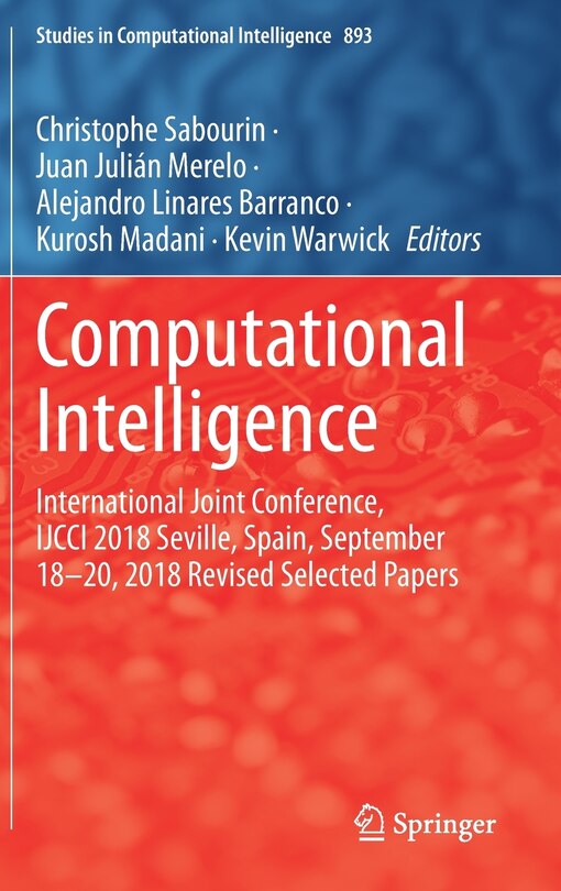 Front cover_Computational Intelligence
