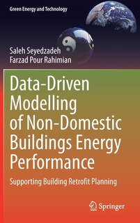 Front cover_Data-driven Modelling Of Non-domestic Buildings Energy Performance