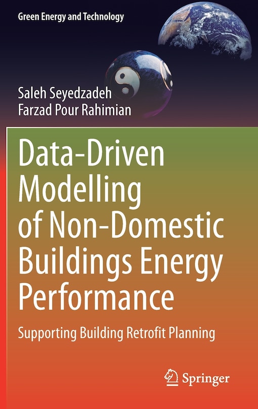 Front cover_Data-driven Modelling Of Non-domestic Buildings Energy Performance