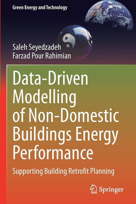 Front cover_Data-driven Modelling Of Non-domestic Buildings Energy Performance