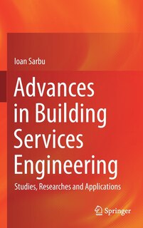 Couverture_Advances In Building Services Engineering