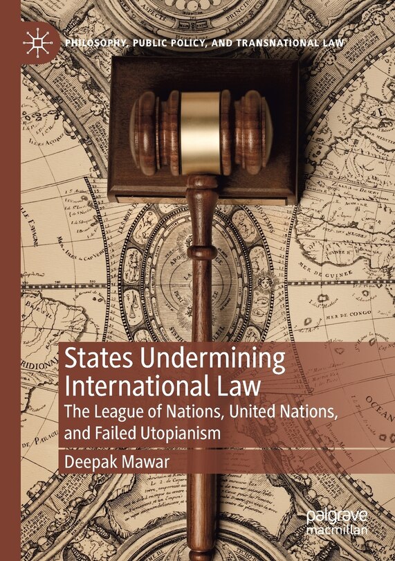 Front cover_States Undermining International Law