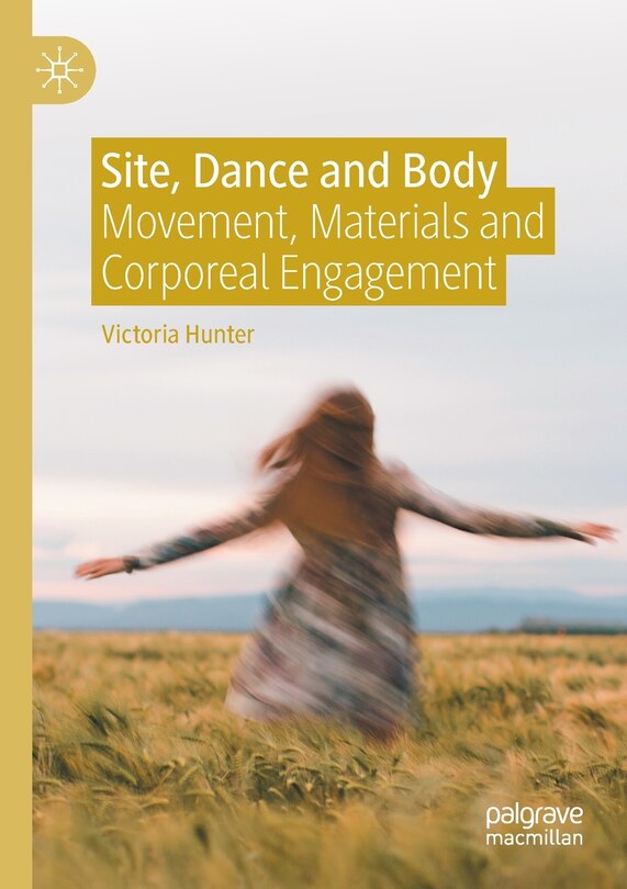Front cover_Site, Dance And Body