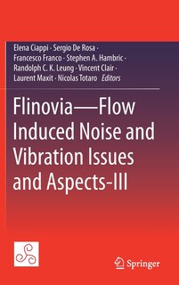 Front cover_Flinovia-flow Induced Noise And Vibration Issues And Aspects-iii