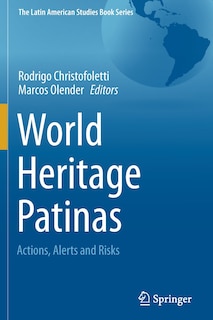 Front cover_World Heritage Patinas