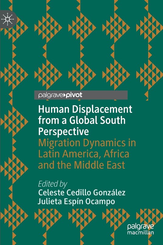 Couverture_Human Displacement From A Global South Perspective