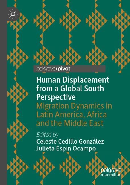 Front cover_Human Displacement from a Global South Perspective