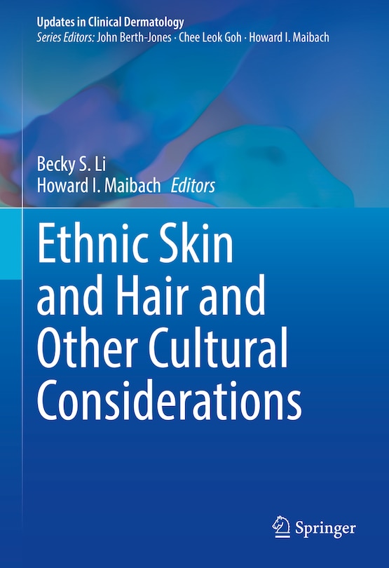 Front cover_Ethnic Skin And Hair And Other Cultural Considerations