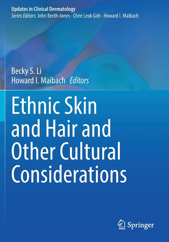Front cover_Ethnic Skin And Hair And Other Cultural Considerations