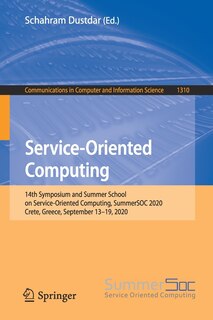 Front cover_Service-Oriented Computing