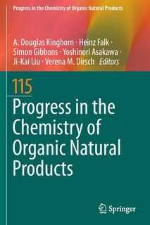 Front cover_Progress in the Chemistry of Organic Natural Products 115