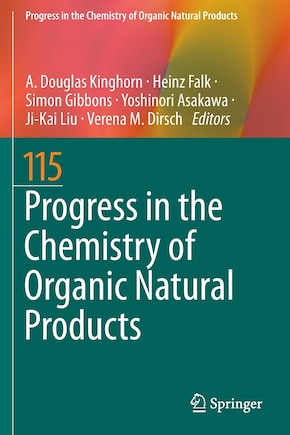 Progress in the Chemistry of Organic Natural Products 115