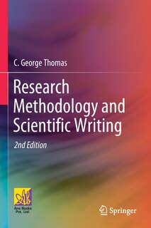 Couverture_Research Methodology And Scientific Writing