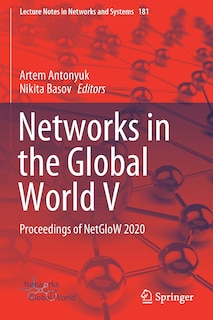 Couverture_Networks In The Global World V