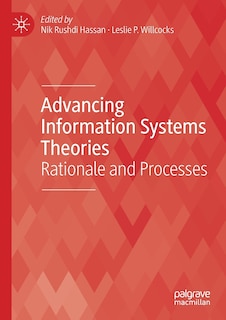 Front cover_Advancing Information Systems Theories