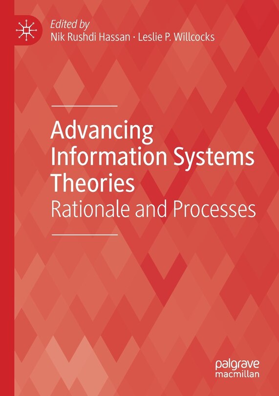 Front cover_Advancing Information Systems Theories