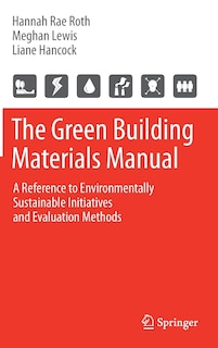 Couverture_The Green Building Materials Manual