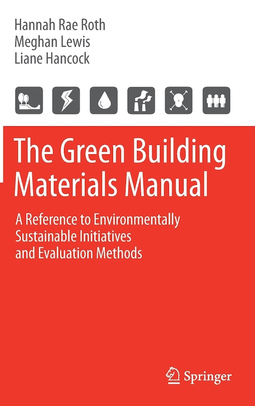 Couverture_The Green Building Materials Manual