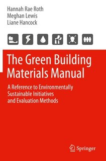 Couverture_The Green Building Materials Manual
