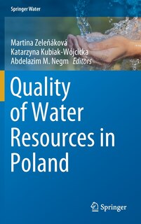 Front cover_Quality Of Water Resources In Poland