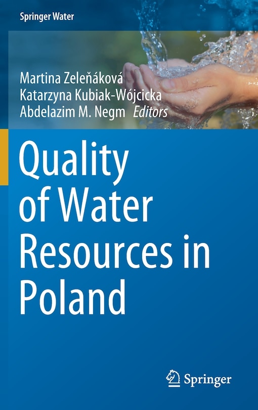 Front cover_Quality Of Water Resources In Poland