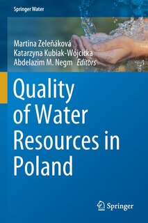 Front cover_Quality Of Water Resources In Poland