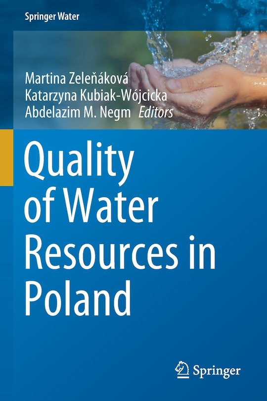 Front cover_Quality Of Water Resources In Poland