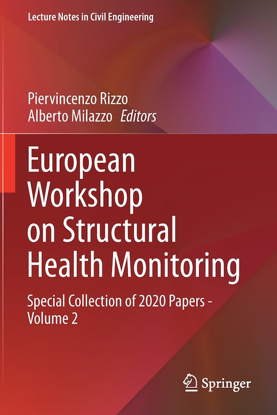 Couverture_European Workshop On Structural Health Monitoring