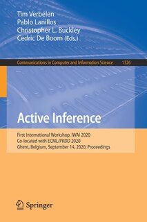 Front cover_Active Inference