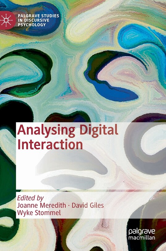 Front cover_Analysing Digital Interaction