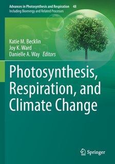 Couverture_Photosynthesis, Respiration, and Climate Change