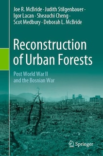 Front cover_Reconstruction Of Urban Forests