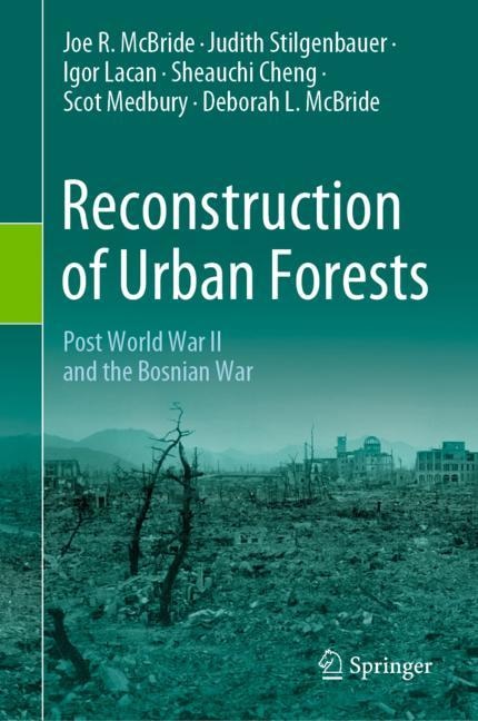 Front cover_Reconstruction Of Urban Forests